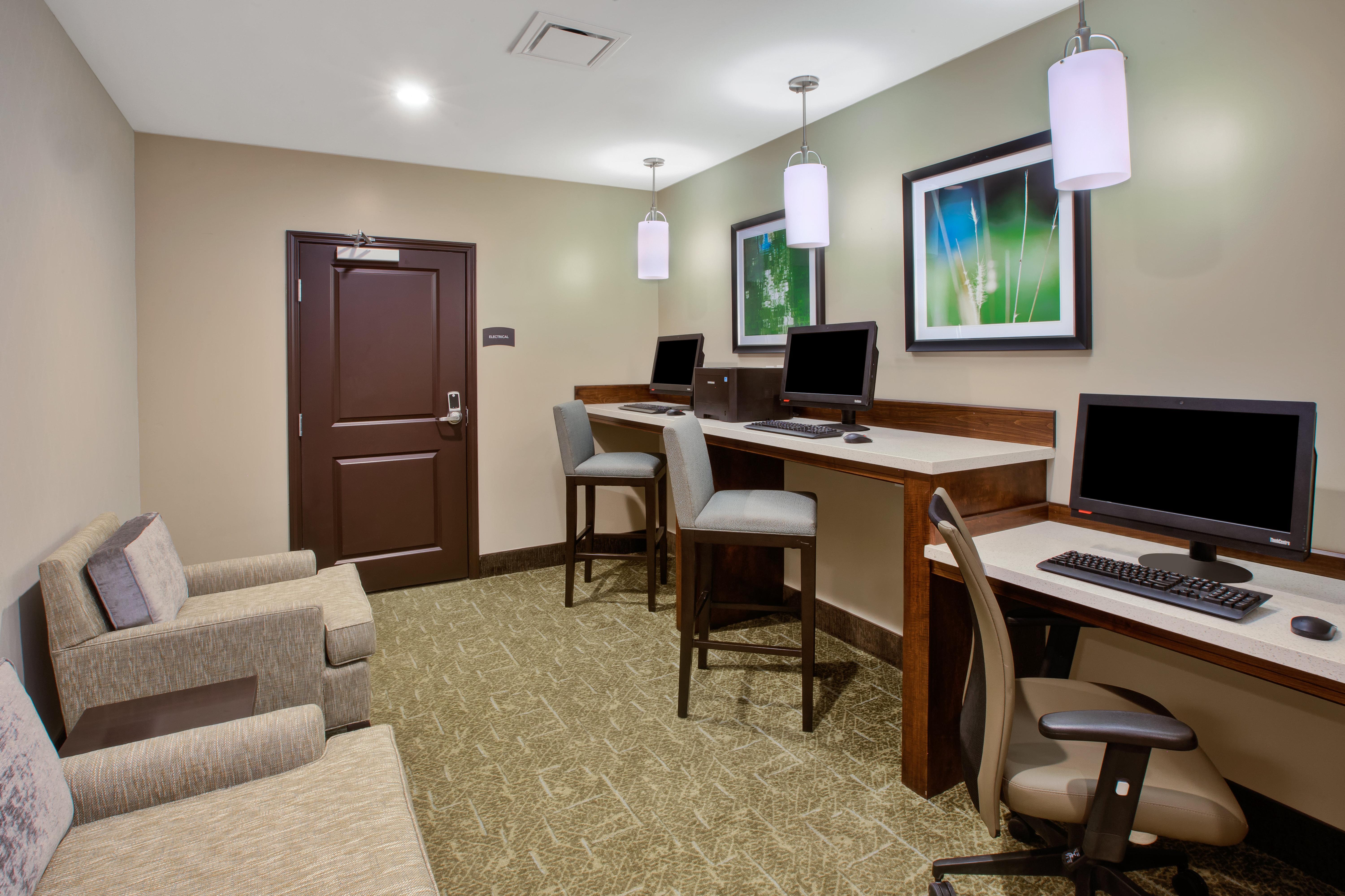 Staybridge Suites - Benton Harbor-St. Joseph By Ihg Zewnętrze zdjęcie