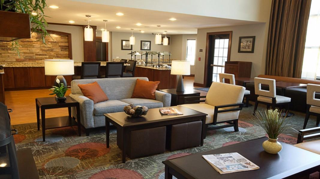 Staybridge Suites - Benton Harbor-St. Joseph By Ihg Zewnętrze zdjęcie