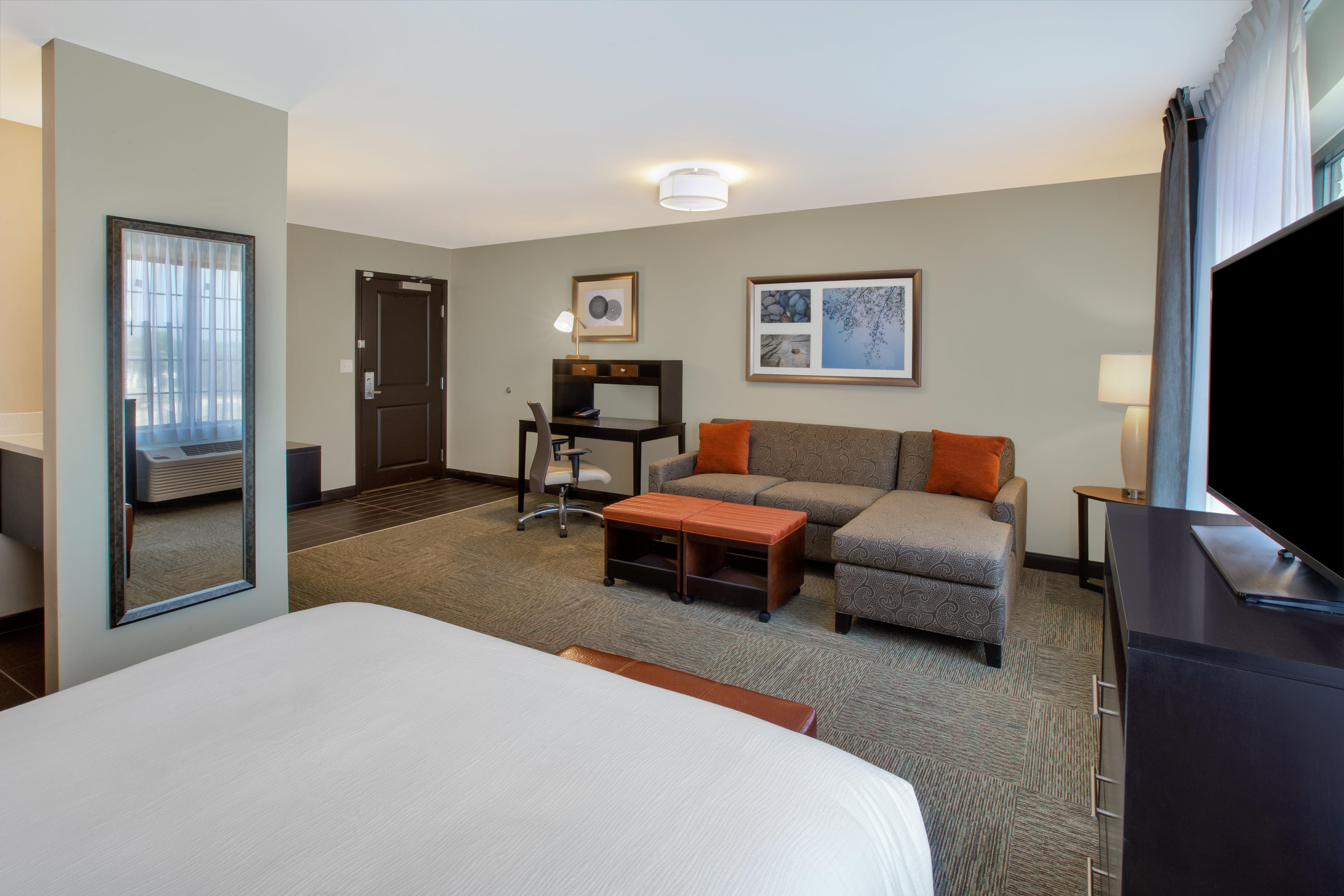 Staybridge Suites - Benton Harbor-St. Joseph By Ihg Zewnętrze zdjęcie
