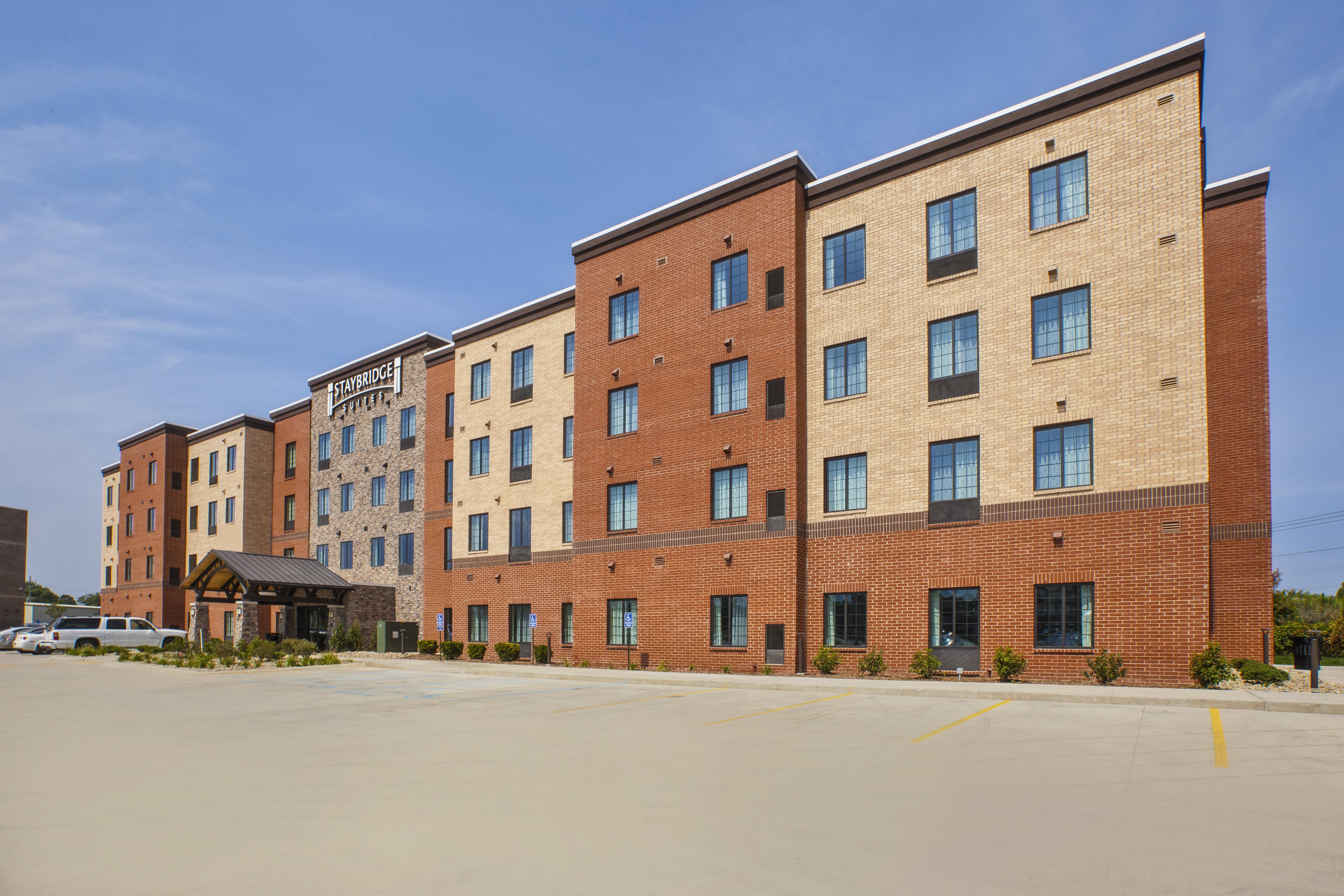 Staybridge Suites - Benton Harbor-St. Joseph By Ihg Zewnętrze zdjęcie