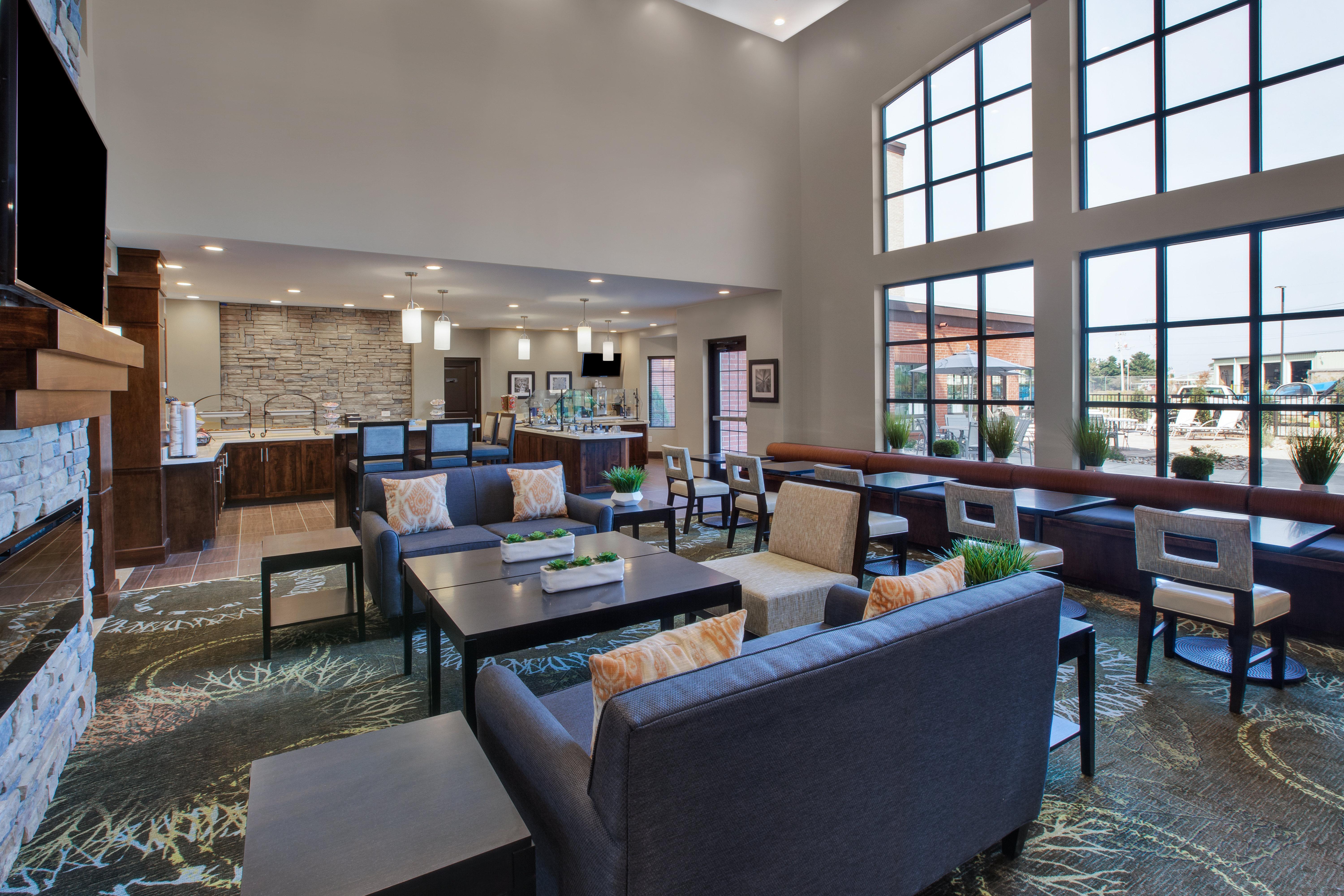 Staybridge Suites - Benton Harbor-St. Joseph By Ihg Zewnętrze zdjęcie