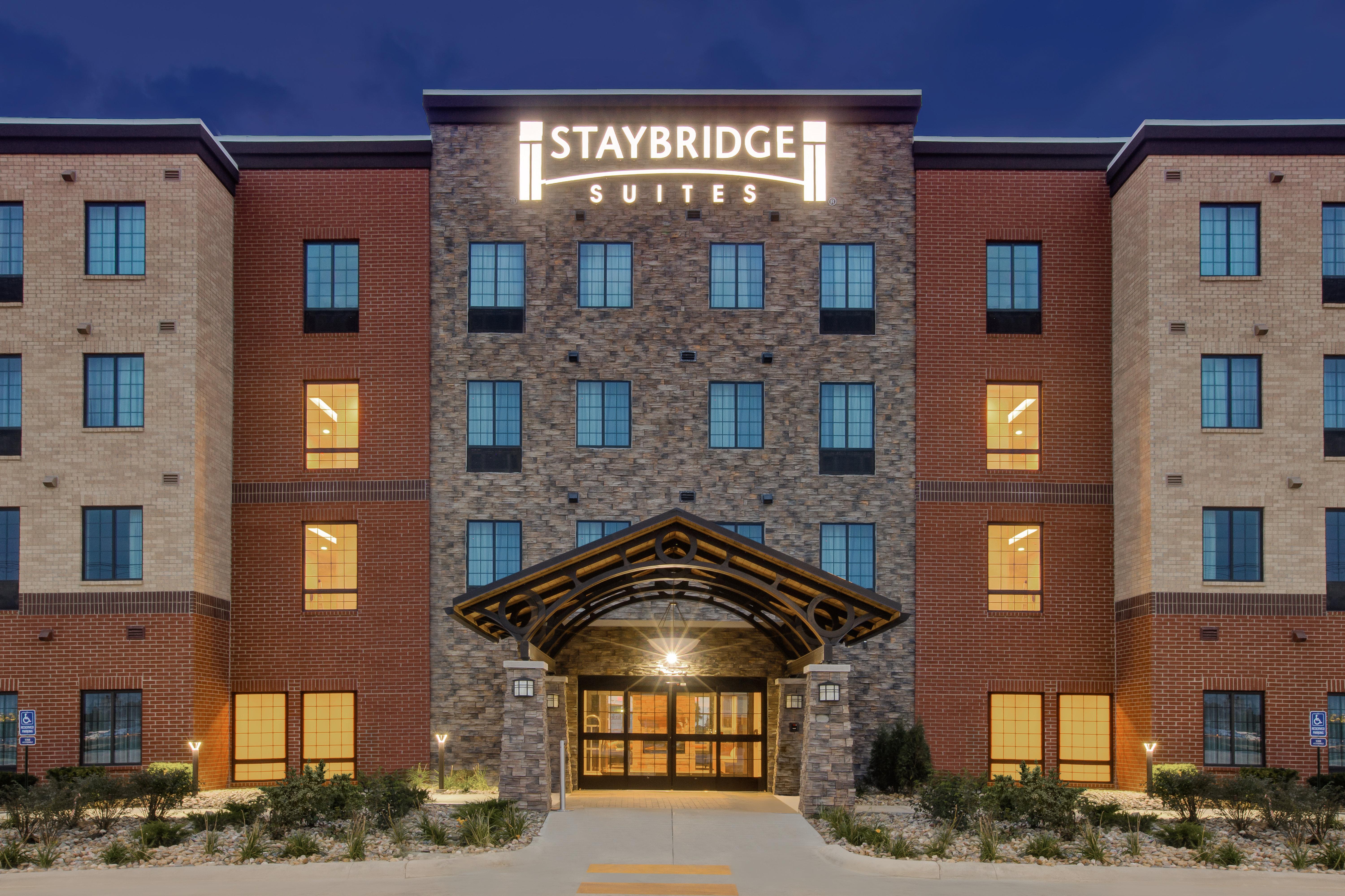 Staybridge Suites - Benton Harbor-St. Joseph By Ihg Zewnętrze zdjęcie