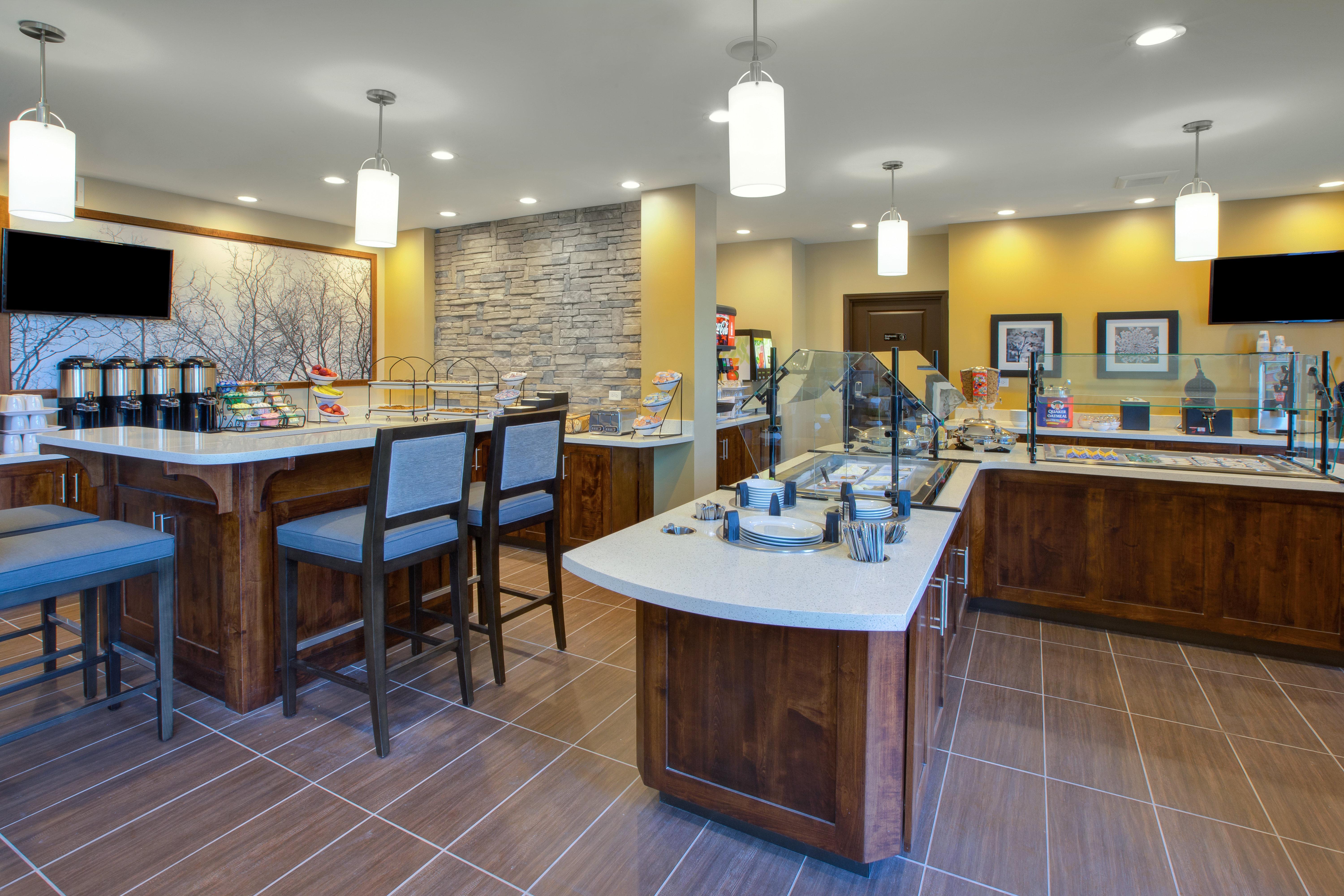 Staybridge Suites - Benton Harbor-St. Joseph By Ihg Zewnętrze zdjęcie