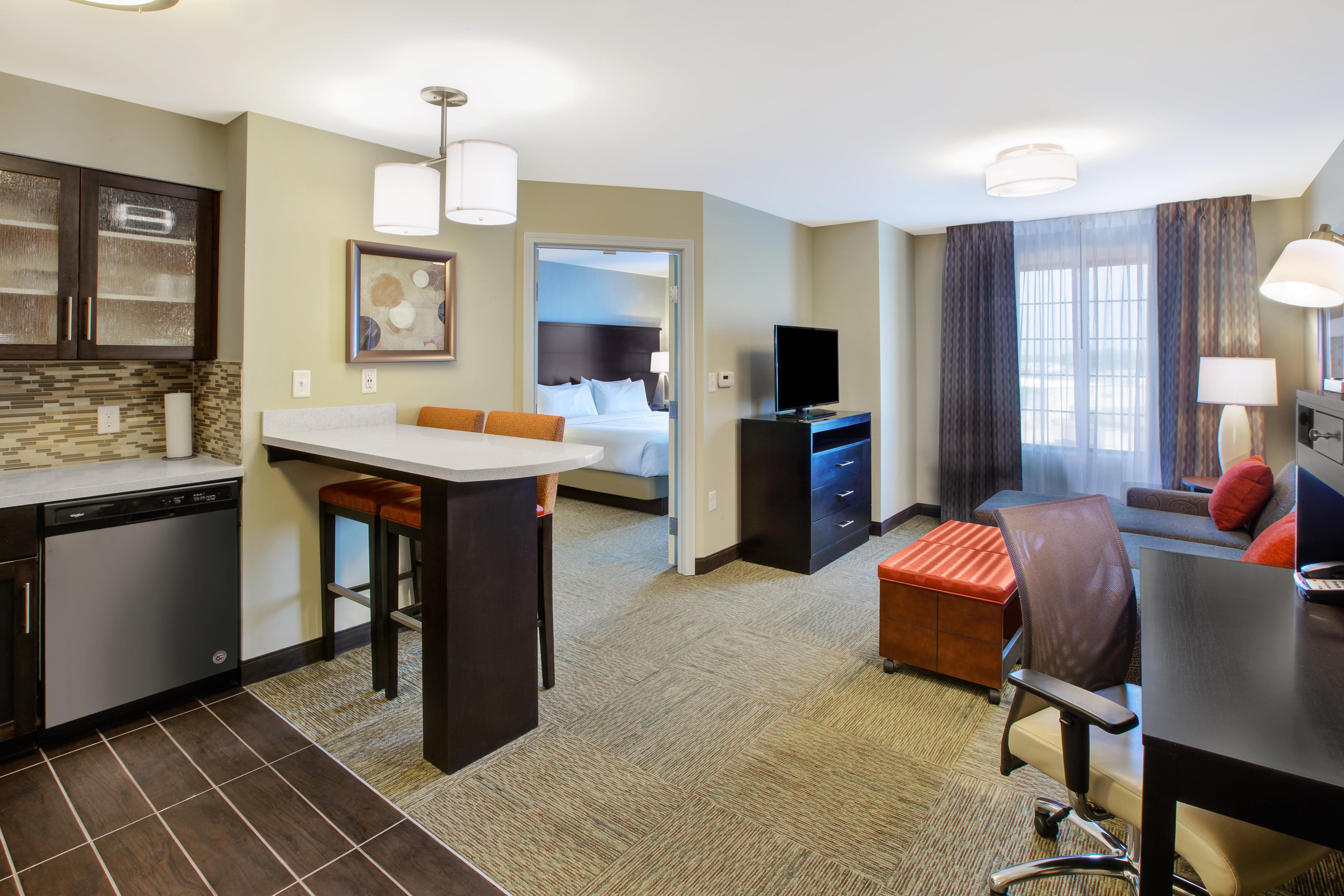 Staybridge Suites - Benton Harbor-St. Joseph By Ihg Zewnętrze zdjęcie